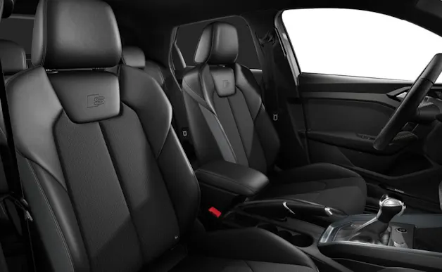 Audi A1 Sportback 40 TFSI S Line S-tronic