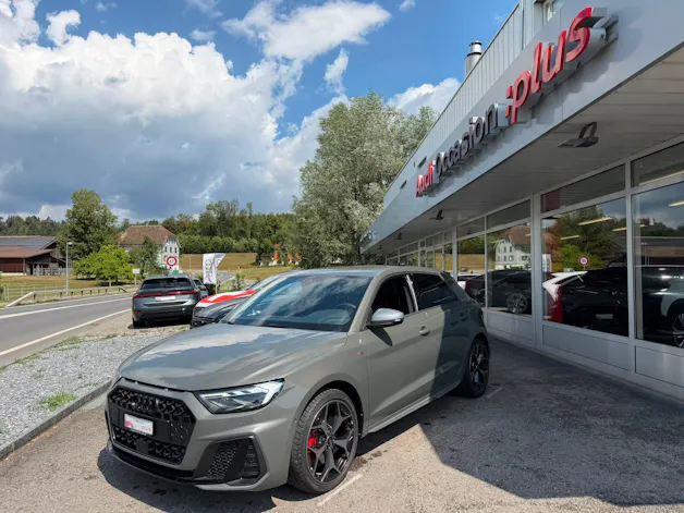 AUDI A1 Sportback 40 TFSI S Line S-tronic