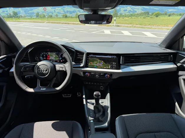 AUDI A1 Sportback 40 TFSI S Line S-tronic