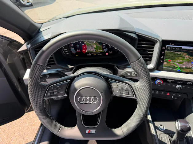 AUDI A1 Sportback 40 TFSI S Line S-tronic