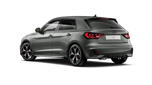 Audi A1 Sportback 40 TFSI S Line S-tronic