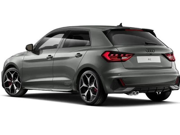 Audi A1 Sportback 40 TFSI S Line S-tronic
