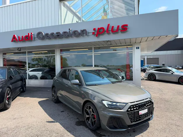 AUDI A1 Sportback 40 TFSI S Line S-tronic