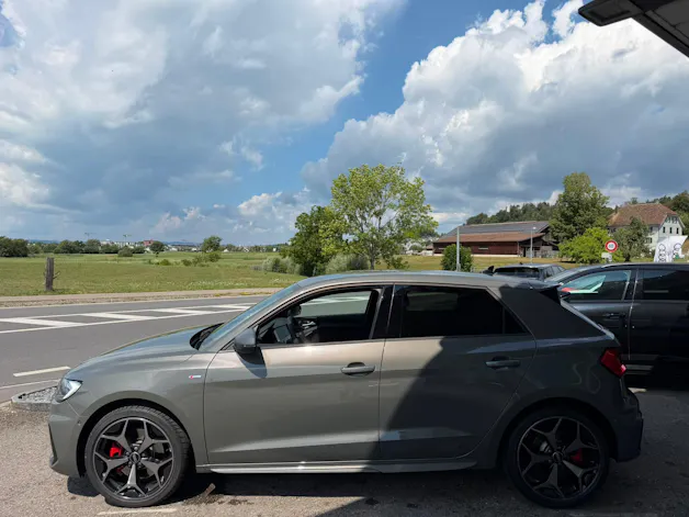 AUDI A1 Sportback 40 TFSI S Line S-tronic