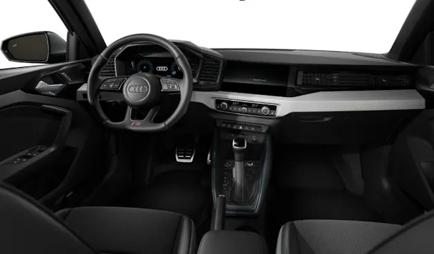 Audi A1 Sportback 40 TFSI S Line S-tronic
