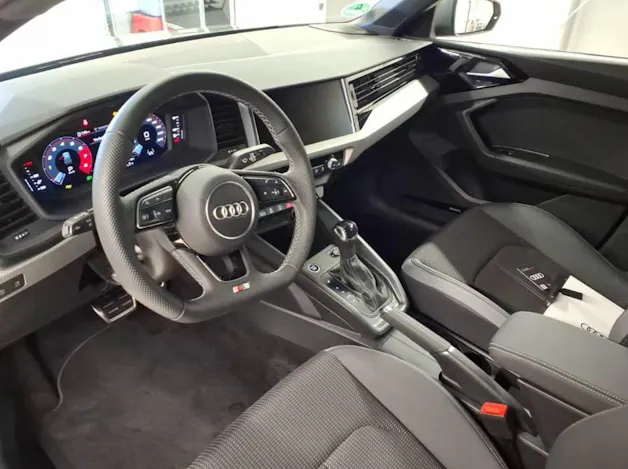 Audi A1 Sportback 40 TFSI S Line S-tronic