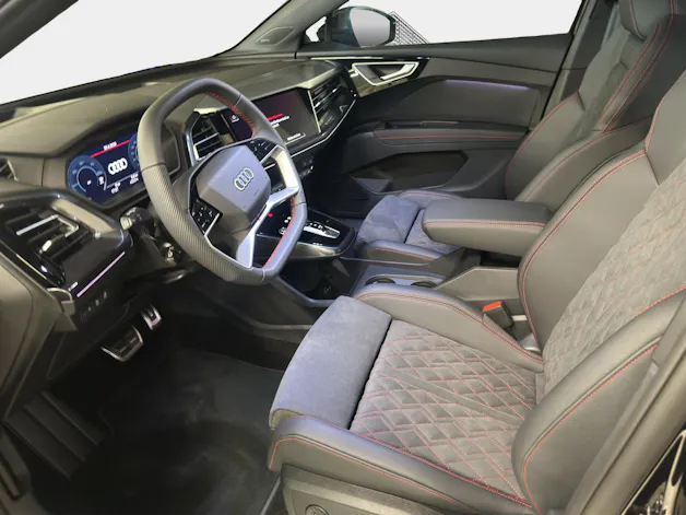 Audi Q4 Sportback e-tron 45 Edition Swiss Ski quattro