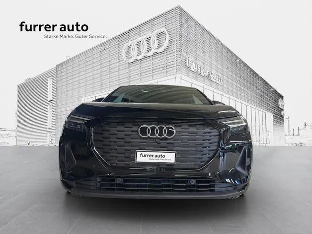 Audi Q4 Sportback e-tron 45 Edition Swiss Ski quattro