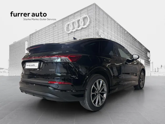 Audi Q4 Sportback e-tron 45 Edition Swiss Ski quattro