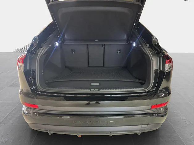 Audi Q4 Sportback e-tron 45 Edition Swiss Ski quattro