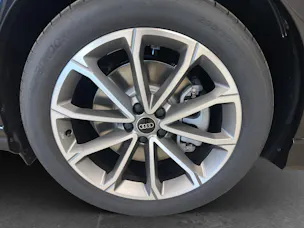 Audi Q4 Sportback e-tron 45 Edition Swiss Ski quattro