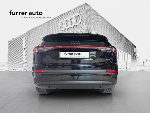 Audi Q4 Sportback e-tron 45 Edition Swiss Ski quattro