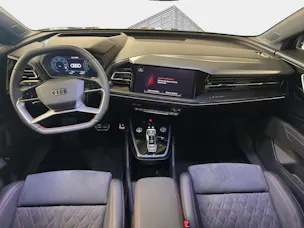 Audi Q4 Sportback e-tron 45 Edition Swiss Ski quattro