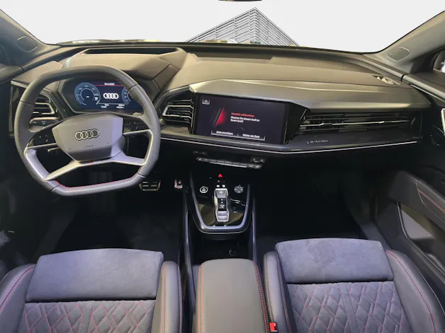 Audi Q4 Sportback e-tron 45 Edition Swiss Ski quattro