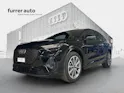 Audi Q4 Sportback e-tron 45 Edition Swiss Ski quattro
