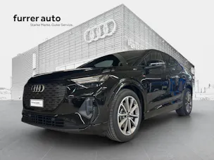 Audi Q4 Sportback e-tron 45 Edition Swiss Ski quattro