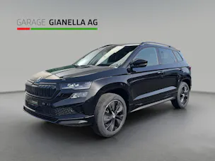 Škoda Karoq 2.0 TSI Dynamic Limited Edition 4x4 DSG
