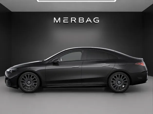 Mercedes-Benz CLA 200 8G-DCT 4Matic
