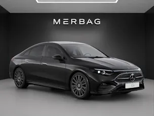 Mercedes-Benz CLA 200 8G-DCT 4Matic