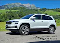 Škoda Karoq 2.0 TDI CR Style 4x4 DSG Anhängerkupplung+8-fach bereift*