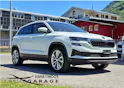 Škoda Karoq 2.0 TDI CR Style 4x4 DSG Anhängerkupplung+8-fach bereift*