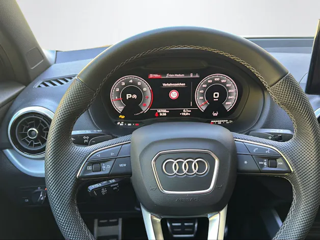 Audi Q2 2.0 40 TFSI Advanced Attraction quattro S-Tronic
