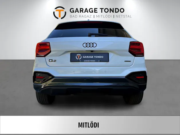 Audi Q2 2.0 40 TFSI Advanced Attraction quattro S-Tronic