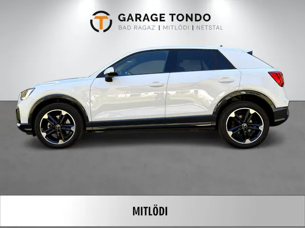 Audi Q2 2.0 40 TFSI Advanced Attraction quattro S-Tronic