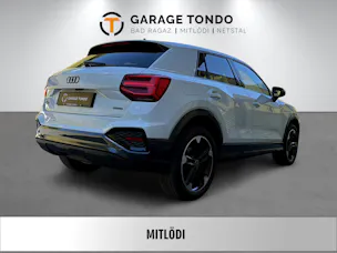 Audi Q2 2.0 40 TFSI Advanced Attraction quattro S-Tronic