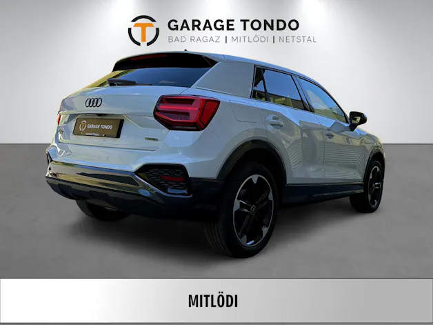 Audi Q2 2.0 40 TFSI Advanced Attraction quattro S-Tronic