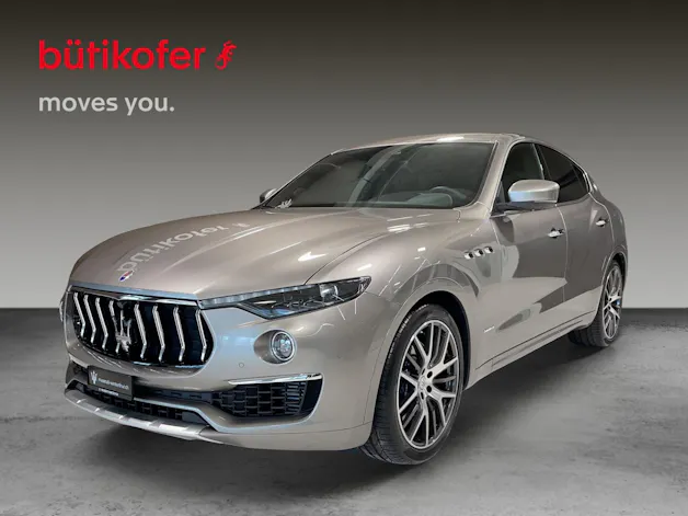 Maserati Levante 3.0 V6 S GranLusso
