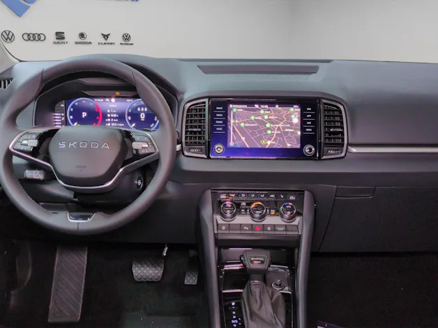 SKODA Karoq 2.0 TDI CR Selection 4x4 DSG