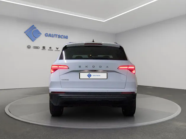 SKODA Karoq 2.0 TDI CR Selection 4x4 DSG