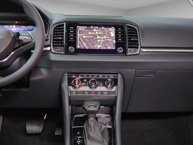 SKODA Karoq 2.0 TDI CR Selection 4x4 DSG