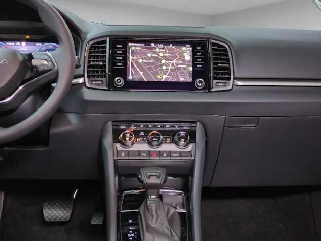 SKODA Karoq 2.0 TDI CR Selection 4x4 DSG