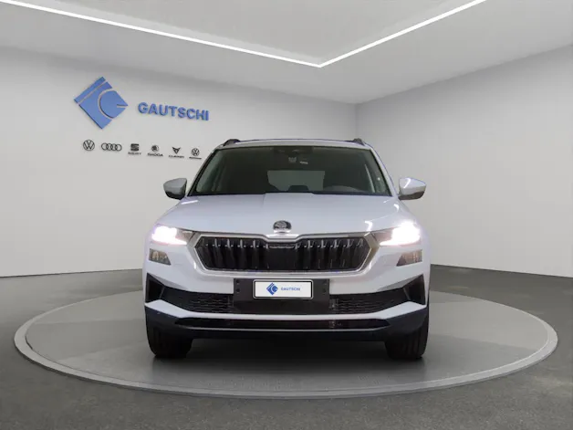 SKODA Karoq 2.0 TDI CR Selection 4x4 DSG