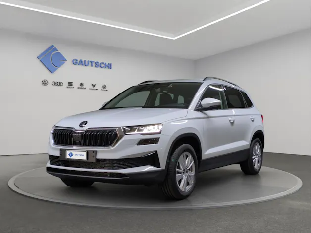 SKODA Karoq 2.0 TDI CR Selection 4x4 DSG