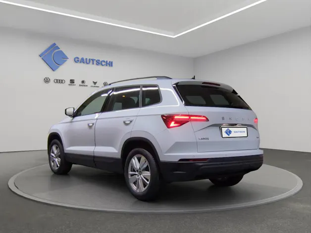 SKODA Karoq 2.0 TDI CR Selection 4x4 DSG