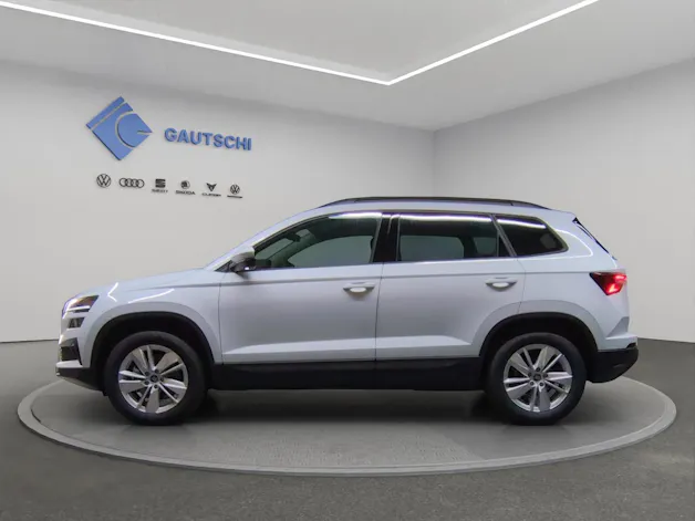SKODA Karoq 2.0 TDI CR Selection 4x4 DSG