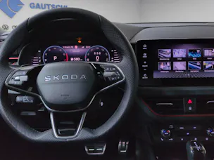 Škoda Kamiq 1.5 TSI Dynamic DSG