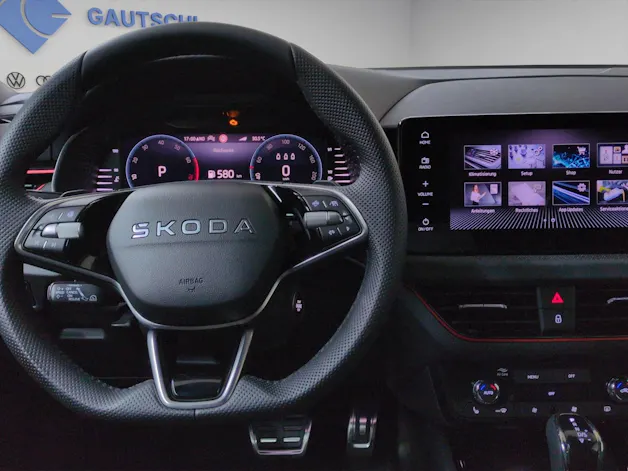 SKODA Kamiq 1.5 TSI Dynamic DSG