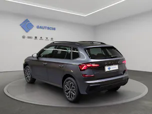 Škoda Kamiq 1.5 TSI Dynamic DSG