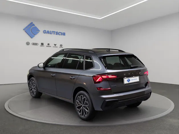 SKODA Kamiq 1.5 TSI Dynamic DSG