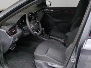 Škoda Kamiq 1.5 TSI Dynamic DSG