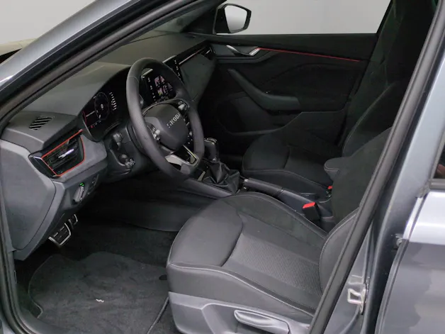 SKODA Kamiq 1.5 TSI Dynamic DSG