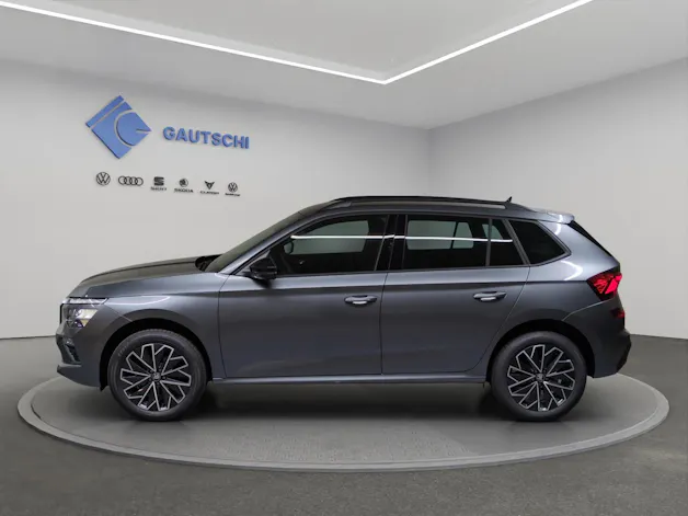 SKODA Kamiq 1.5 TSI Dynamic DSG