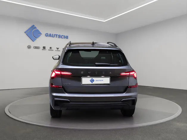 SKODA Kamiq 1.5 TSI Dynamic DSG