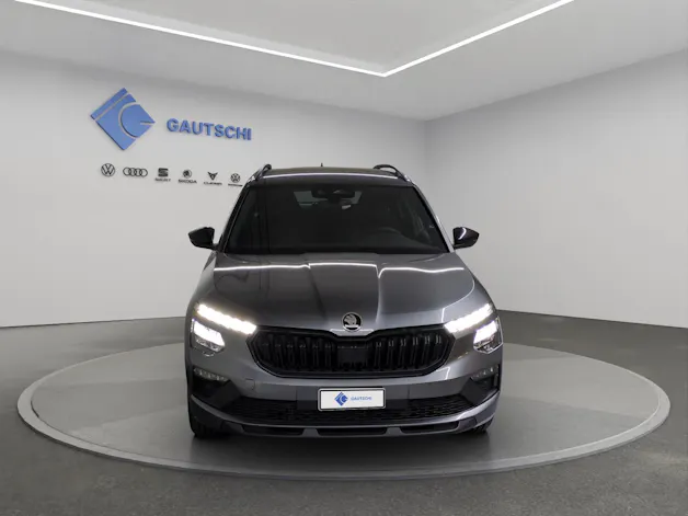 SKODA Kamiq 1.5 TSI Dynamic DSG