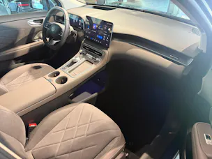 MG S6 EV 77kWh Luxury AWD