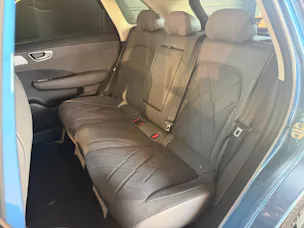 MG S6 EV 77kWh Luxury AWD